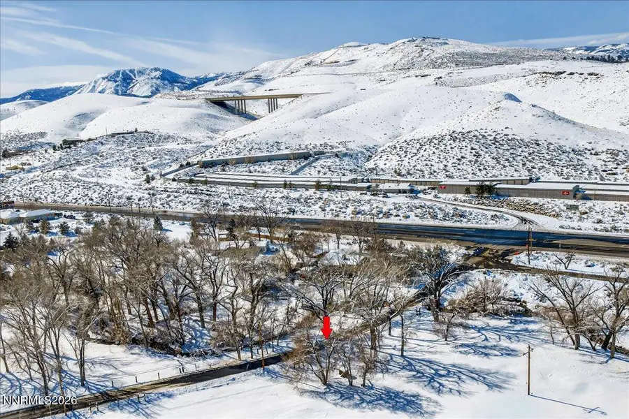 0 Rhodes Road, Reno, NV 89521 - #3