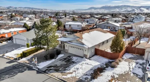 7448 Chagall Drive, Sun Valley, NV 89433