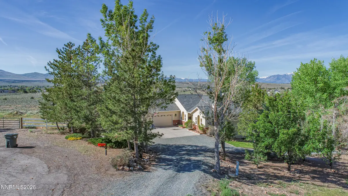 1568 Barker Court, Gardnerville, NV 89410 - #1