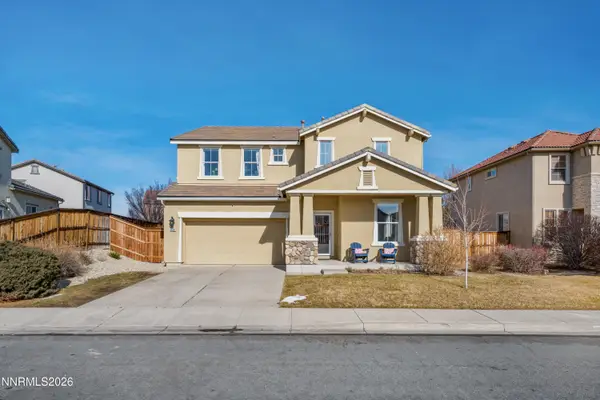 6680 Abbotswood Drive, Sparks, NV 89436