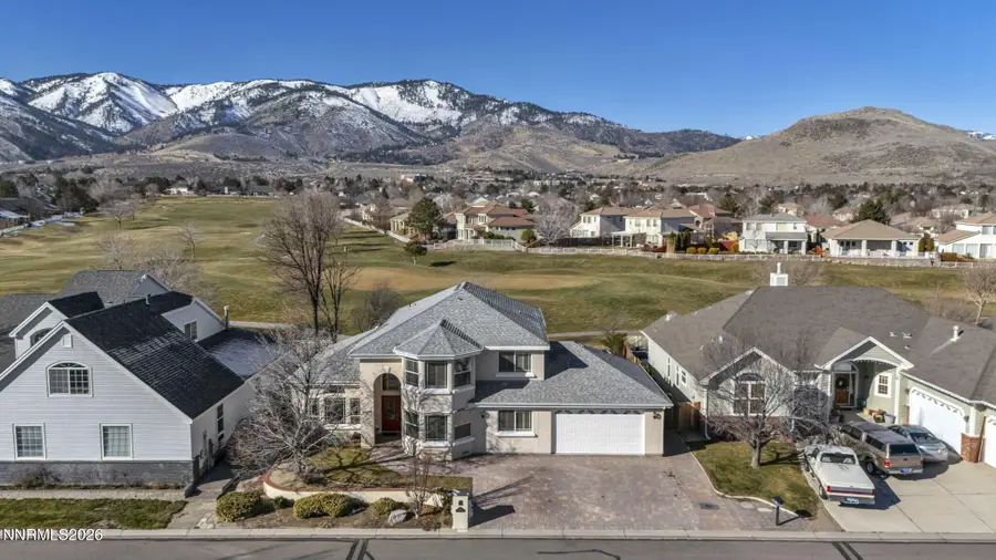 2296 Oak Ridge Drive, Carson City, NV 89703 - #3