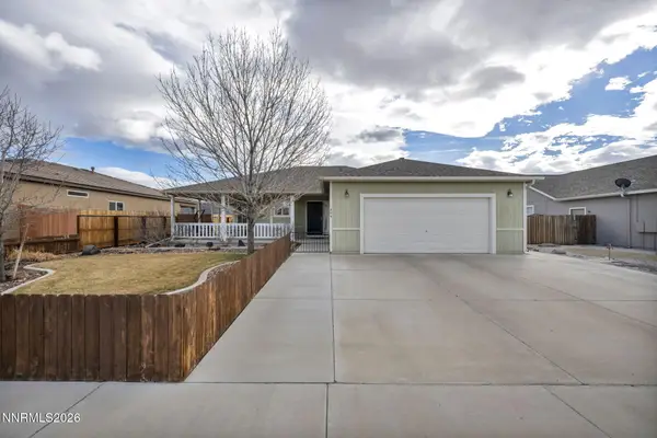 806 Karry Way, Fallon, NV 89406