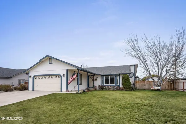 250 Carlene Drive, Sparks, NV 89436