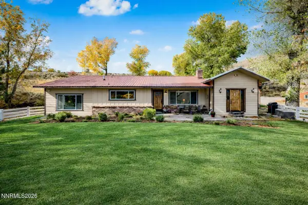 14005 N Red Rock Road, Reno, NV 89508