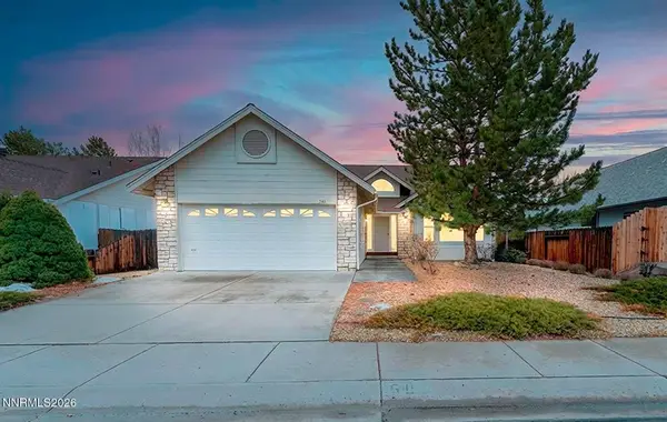 541 Horizon Drive, Carson City, NV 89701