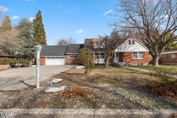 2100 S Marsh Avenue, Reno, NV 89509