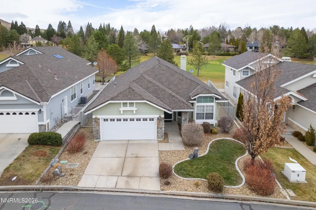 6136 Wycliffe Circle, Reno, NV 89519 - #1