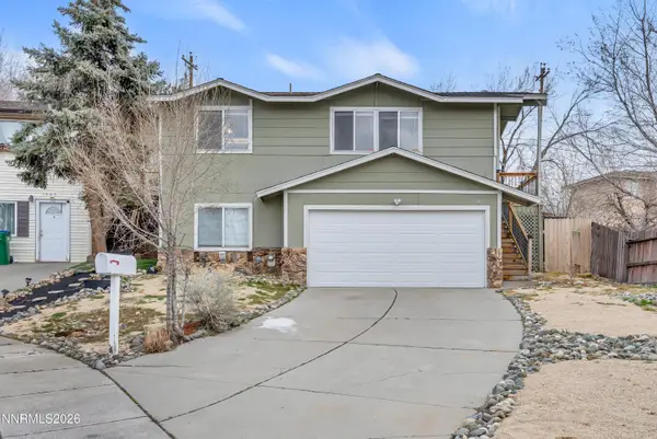 1045 Hartford Court, Reno, NV 89503