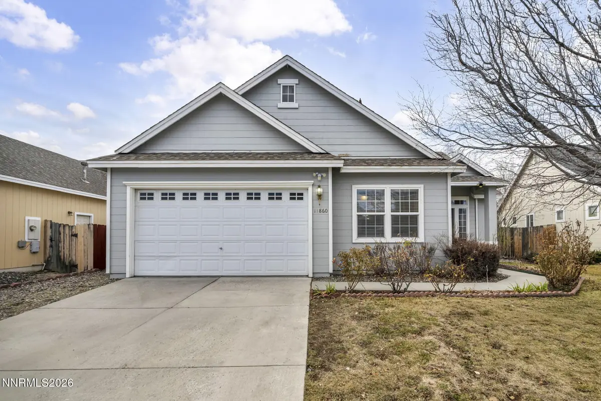 11860 Lone Desert Drive, Reno, NV 89506 - #1