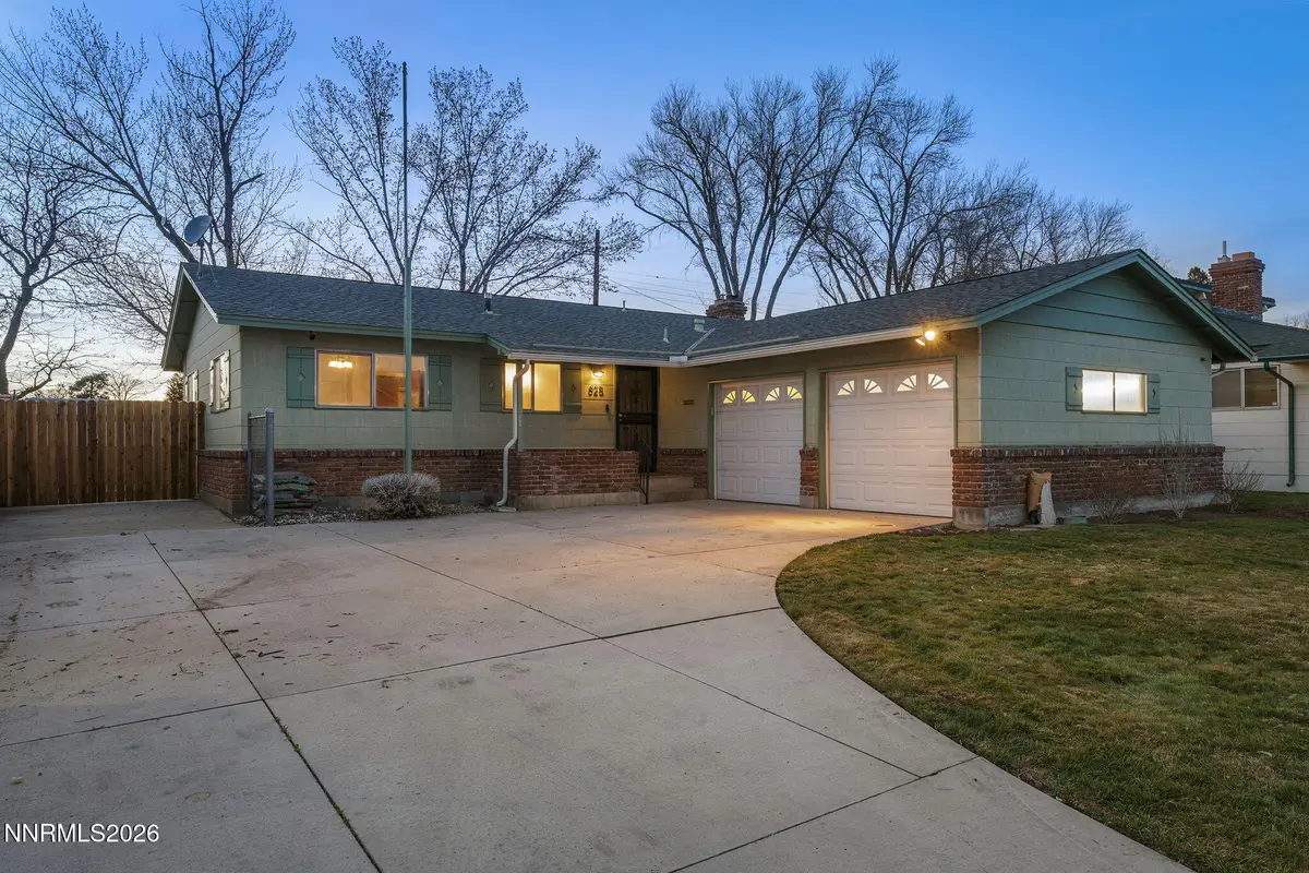 825 Cordone Avenue, Reno, NV 89502 - #1