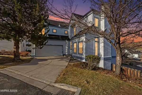 3526 Brassie Drive, Sparks, NV 89431