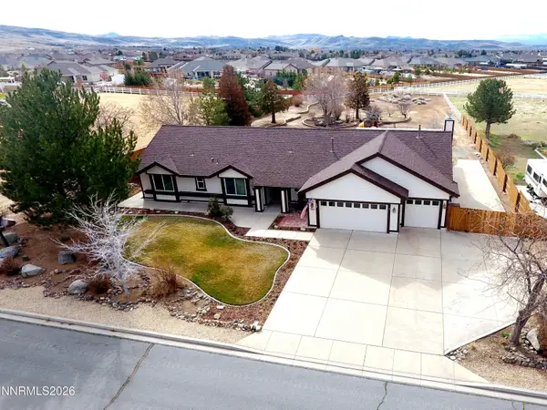 705 Tranquil Drive, Spanish Springs, NV 89441