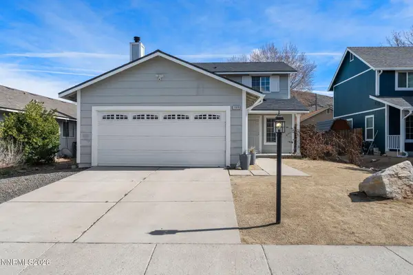 2323 Harvest Drive, Carson City, NV 89701