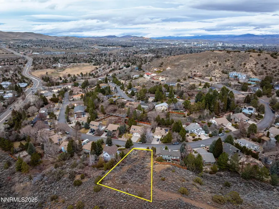 3300 Thornhill Drive, Reno, NV 89509 - #3