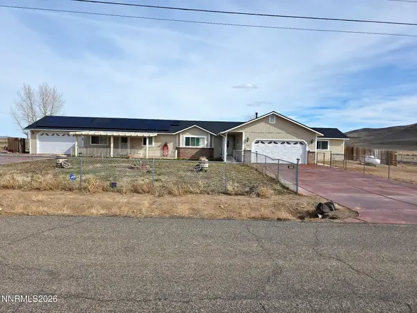 510 Leegard Avenue, Stagecoach, NV 89429