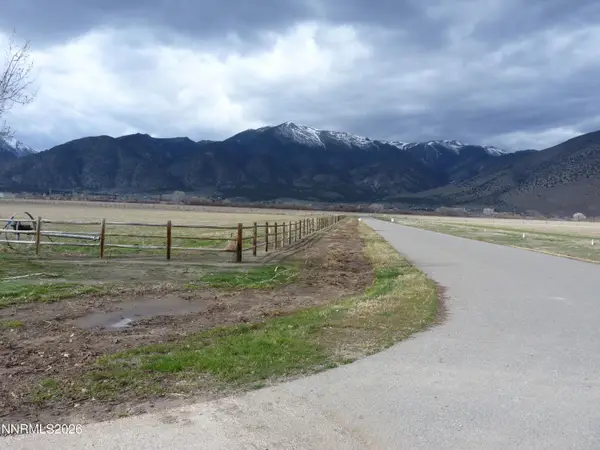 101 Oreana Peak Road, Smith Valley, NV 89444