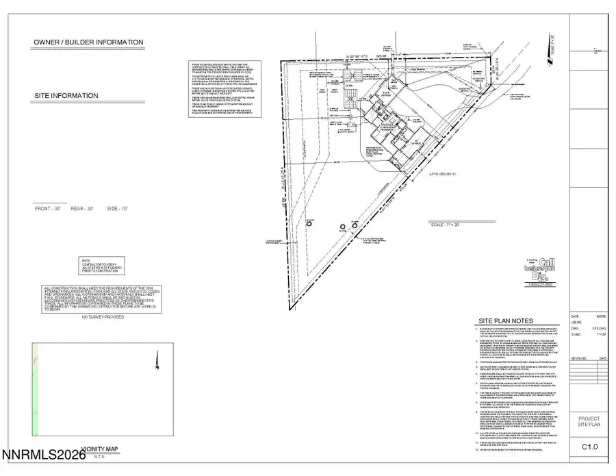 3425 Alura Lane #Lot 6, Carson City, NV 89705 - #2