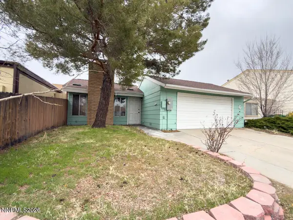 6 Castle Way, Carson City, NV 89706