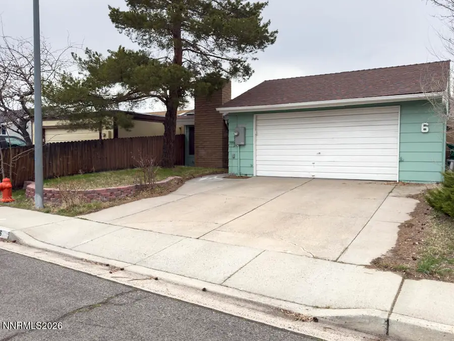 6 Castle Way, Carson City, NV 89706 - #2