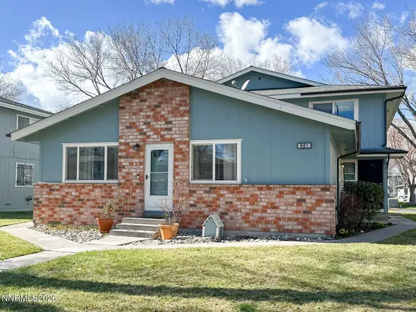 661 Oakwood Drive #APT 3, Sparks, NV 89431