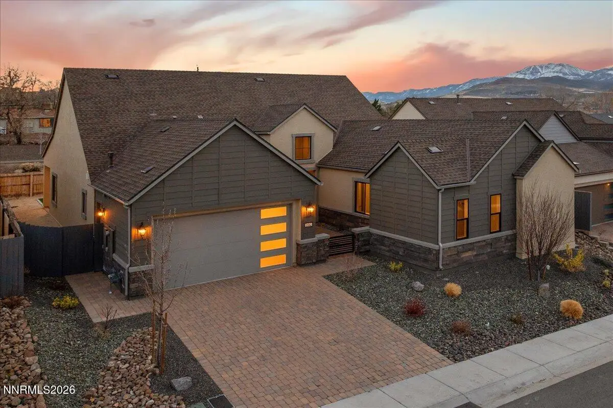 2982 Saddle Peak Drive, Reno, NV 89521 - #1