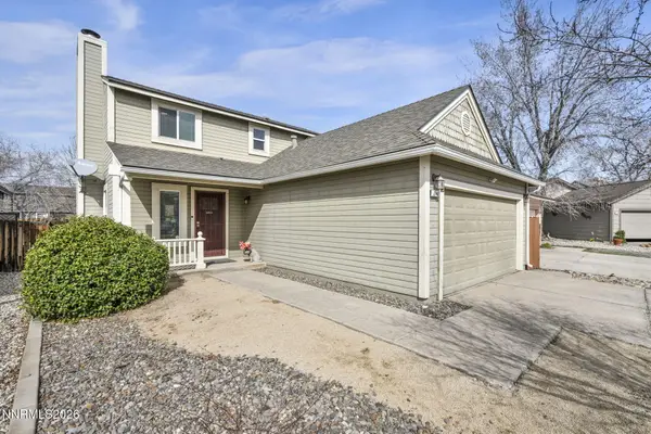 2140 Burnside Drive, Sparks, NV 89434