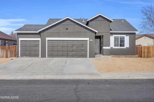 1982 W Rawles Drive, Fernley, NV 89408