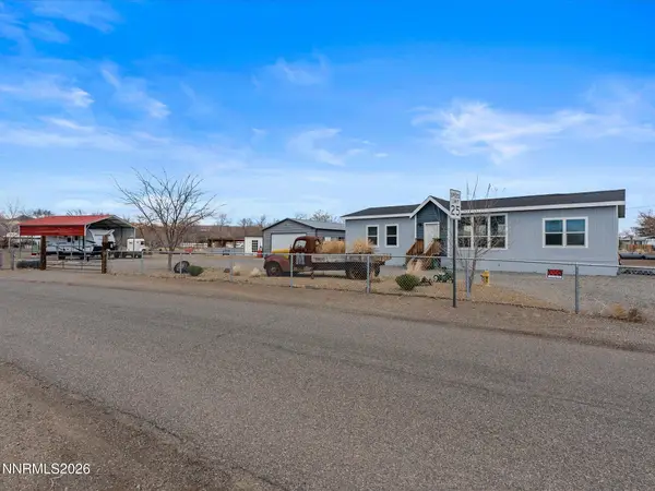 5400 Navajo Trail, Stagecoach, NV 89429