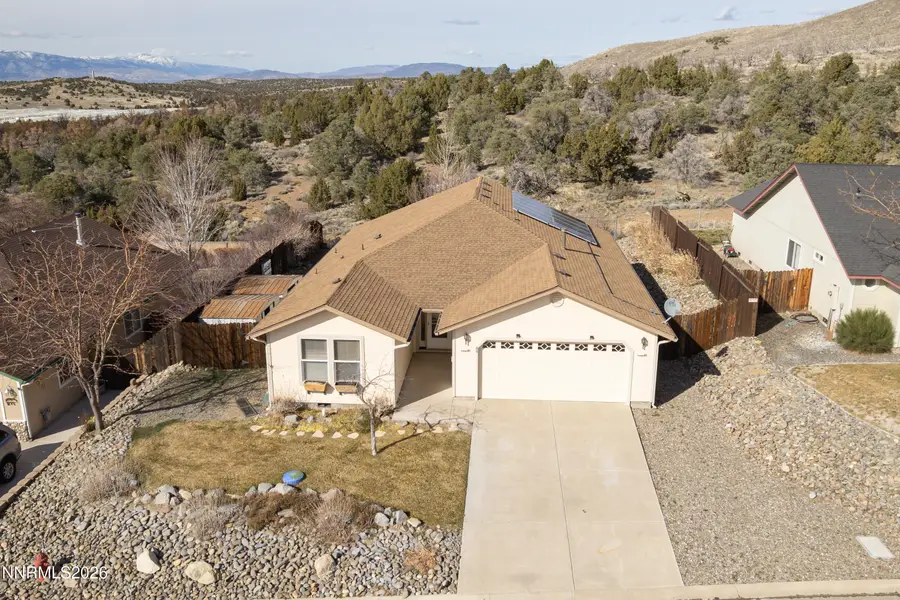 44 Conner Way, Gardnerville, NV 89410 - #2