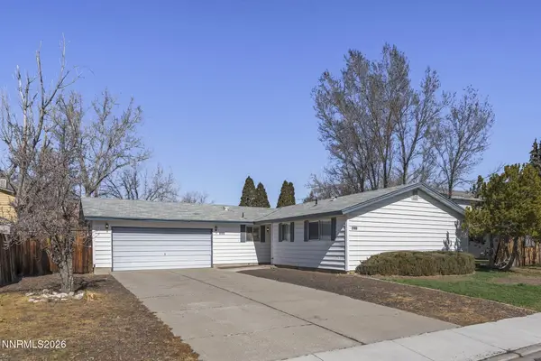 2183 La Hacienda Drive, Sparks, NV 89434