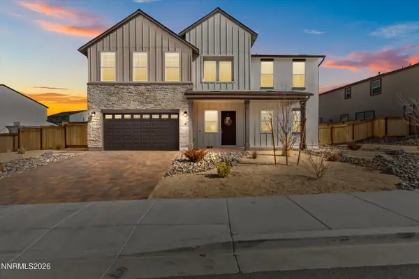 325 S Pah Rah Rdg Drive, Sparks, NV 89441