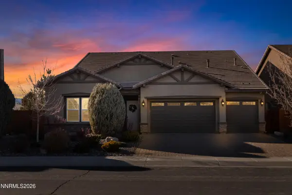 9535 Stony Hill Road, Reno, NV 89521