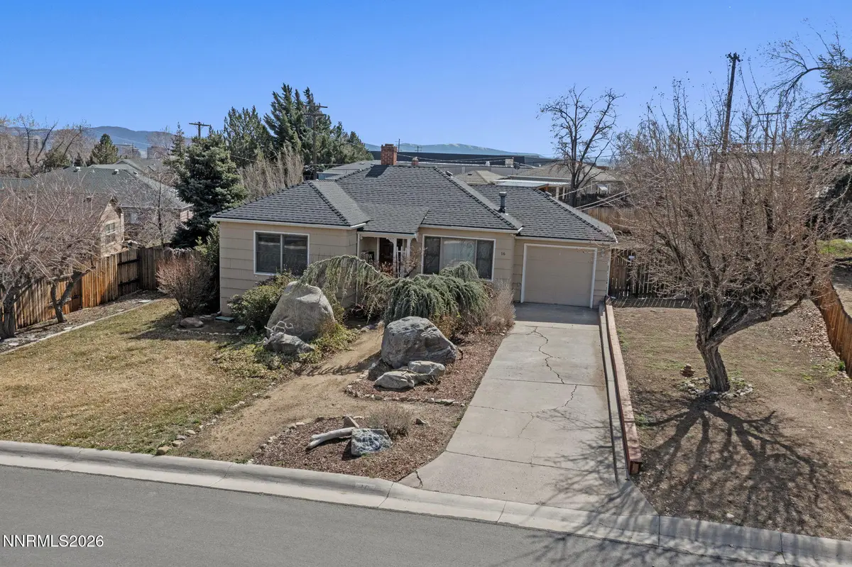 16 Raymond Drive, Reno, NV 89503 - #1