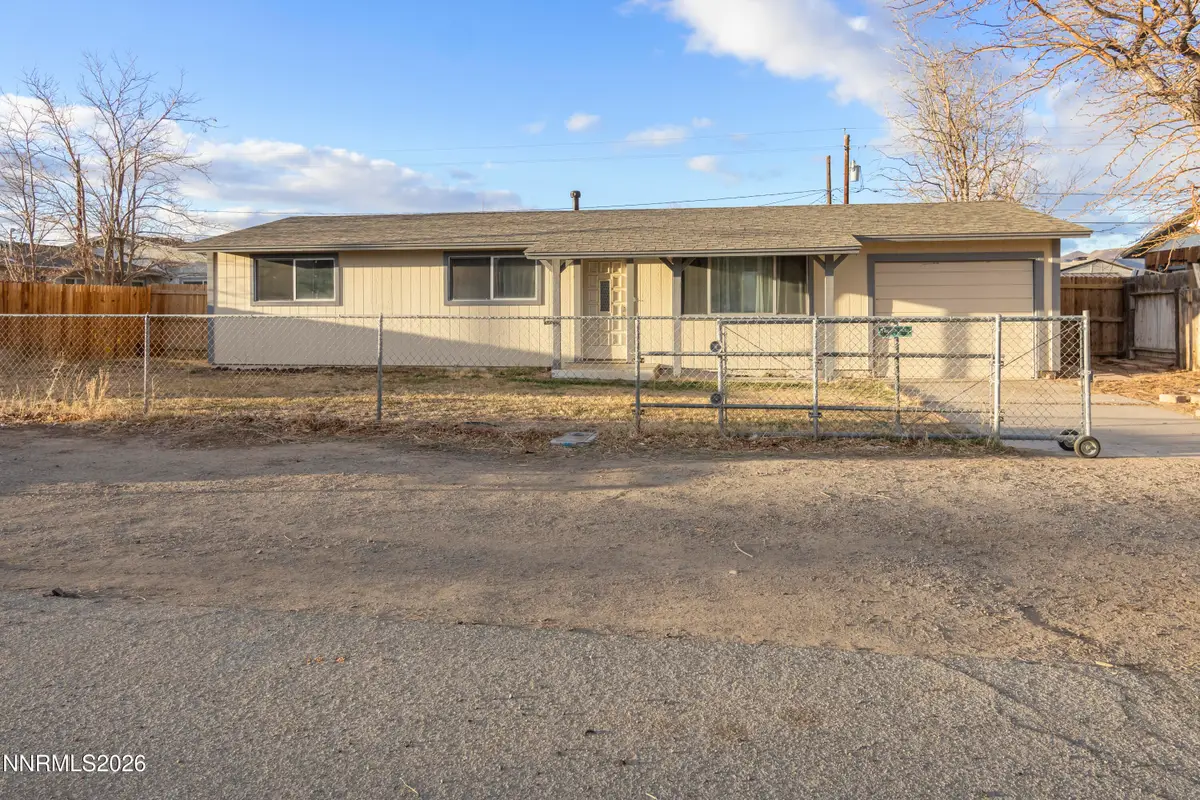 150 Mccart Street, Fernley, NV 89408 - #1