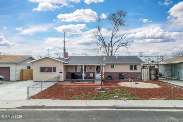 595 Cora Way, Fallon, NV 89406