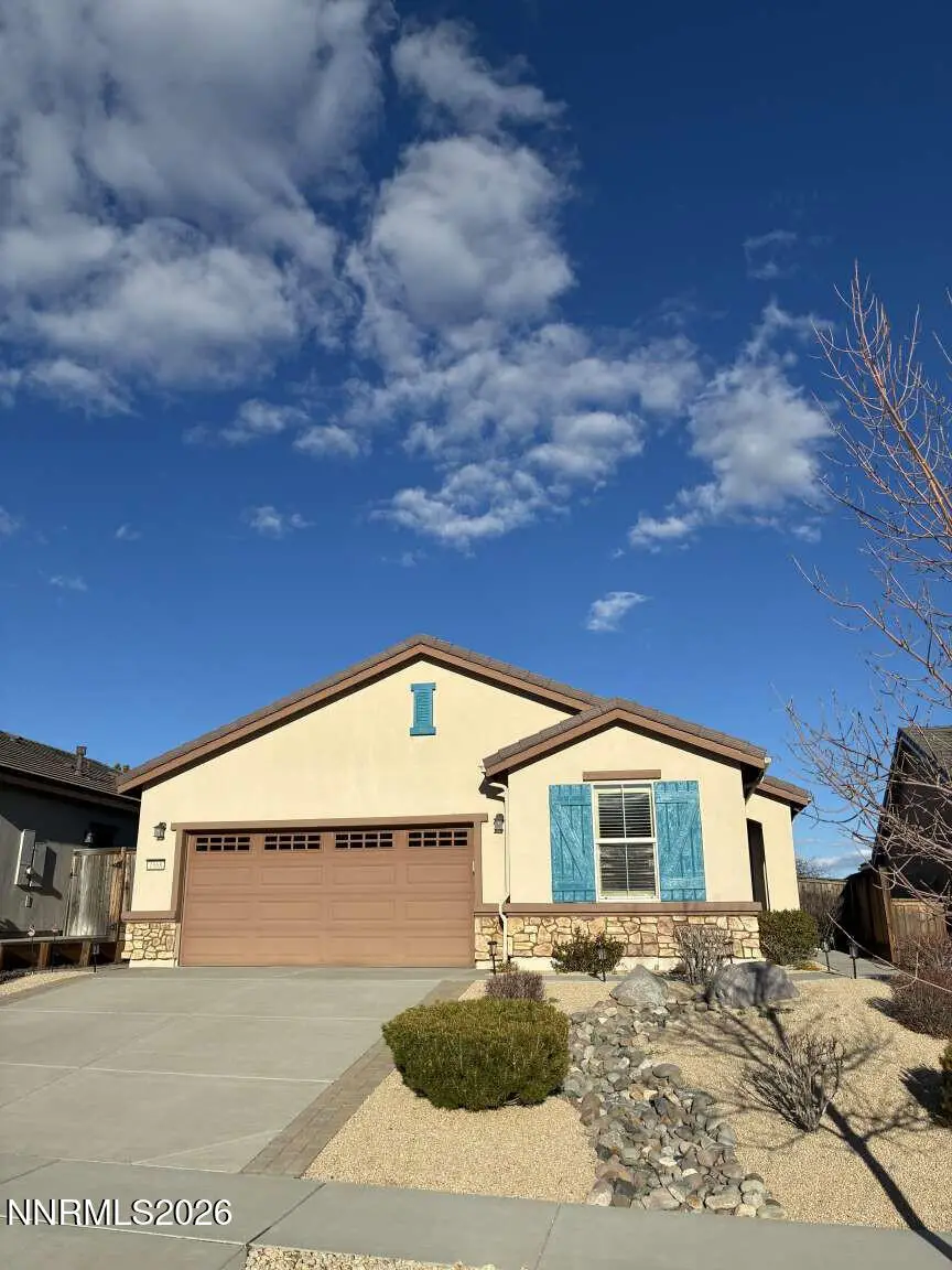 1068 Callaway Trail, Reno, NV 89523 - #1