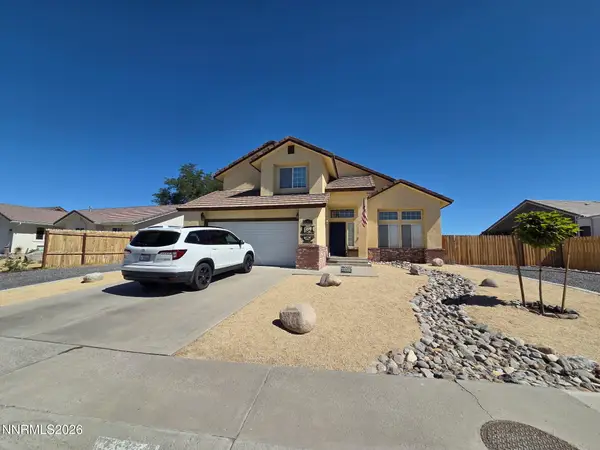 1383 NE Rambling Wind Drive, Fallon, NV 89406