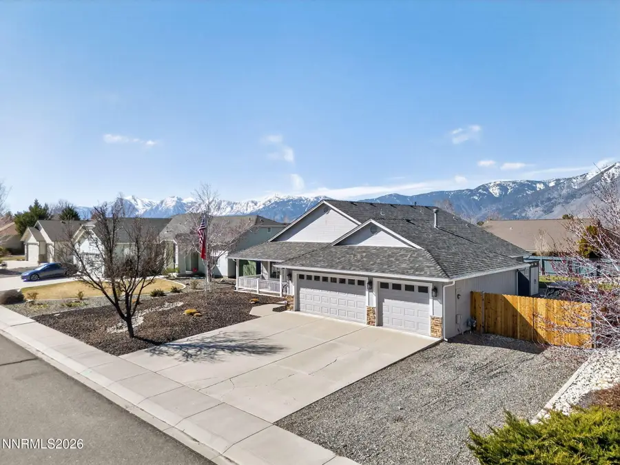 2980 Del Rio Lane, Minden, NV 89423 - #3