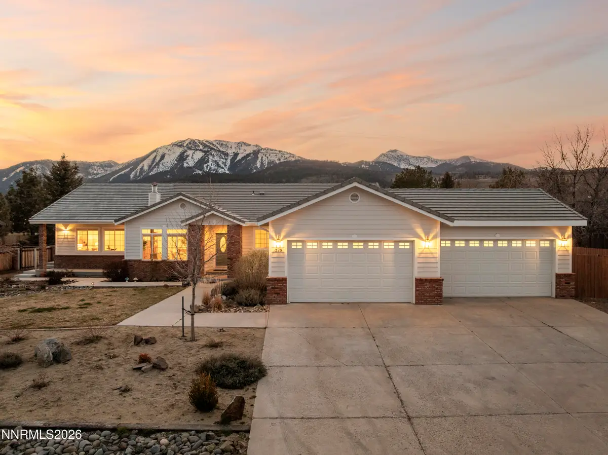 325 Old Washoe Circle, Washoe Valley, NV 89704 - #1