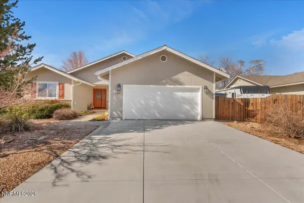 1490 Mary Jo Drive, Gardnerville, NV 89460