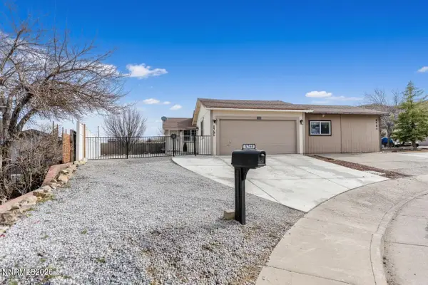 6764 Honeysuckle Court, Reno, NV 89506