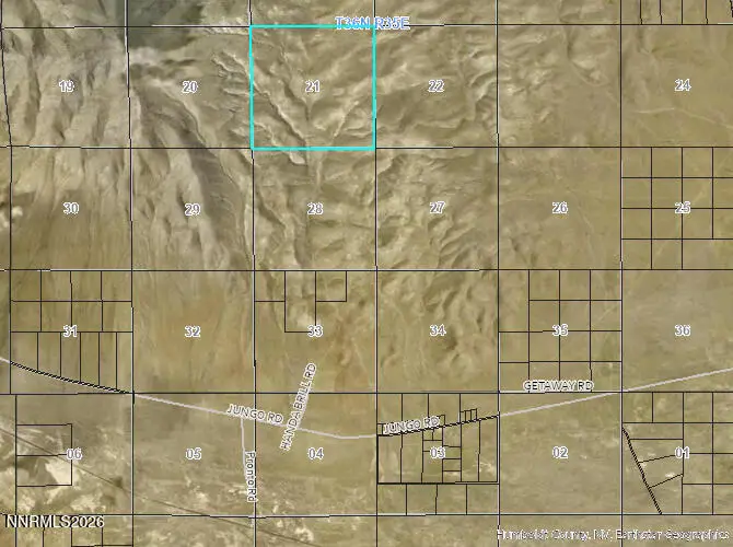 0 Jungo Road, Winnemucca, NV 89445 - #1