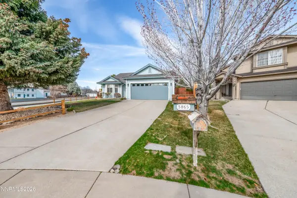 5865 Mitra Way, Reno, NV 89523