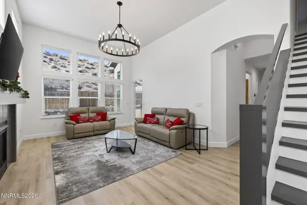 2632 New Ridge Drive, Carson City, NV 89706