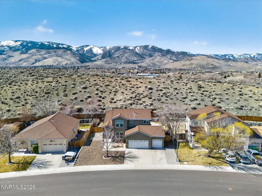 2632 New Ridge Drive, Carson City, NV 89706 - #3