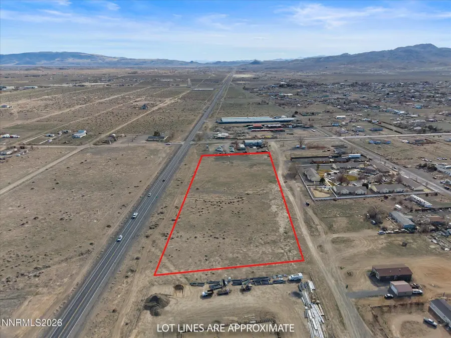 3065 S Us Highway 95a, Silver Springs, NV 89429 - #2