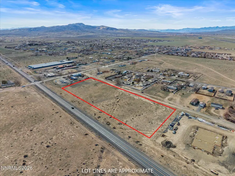 3065 S Us Highway 95a, Silver Springs, NV 89429 - #3
