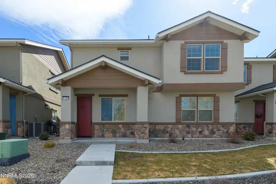 1142 Montevideo Circle, Minden, NV 89423 - #3