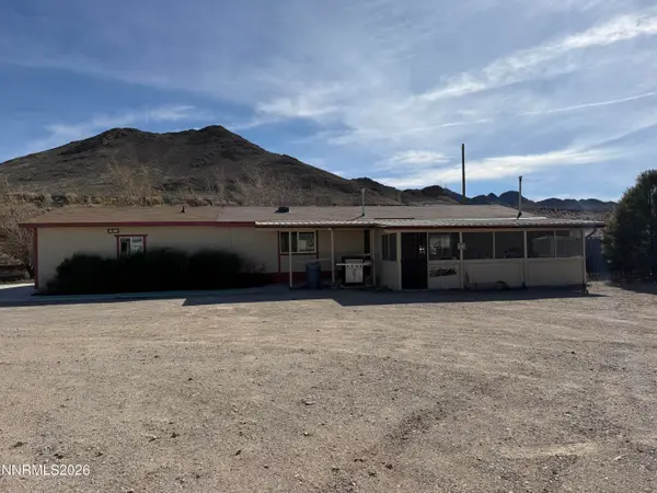 6 Ketten Road, Tonopah, NV 89049