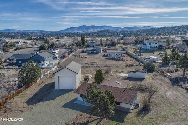 639 Mustang Lane, Gardnerville, NV 89410